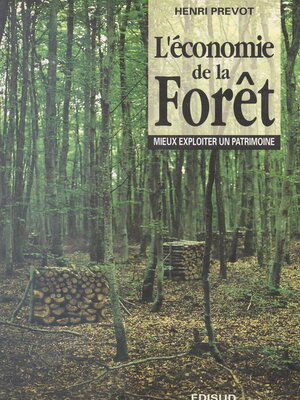 cover image of L'économie de la forêt